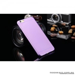 TPU Gel Case Cover for iPhone 7/8 4.7 Inch - Purple
