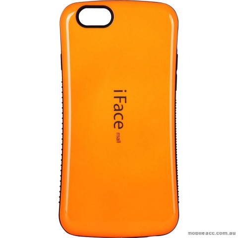 iFace Anti-Shock Case For iPhone 7/8 4.7 Inch - Orange