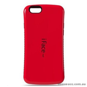iFace Anti-Shock Case For iPhone 7/8 4.7 Inch - Hot Pink