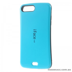 iFace Anti-Shock Case For iPhone  7+/8+ - Aqua Blue