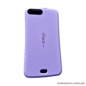iFace Anti-Shock Case For iPhone  7+/8+  5.5 inch - Purple