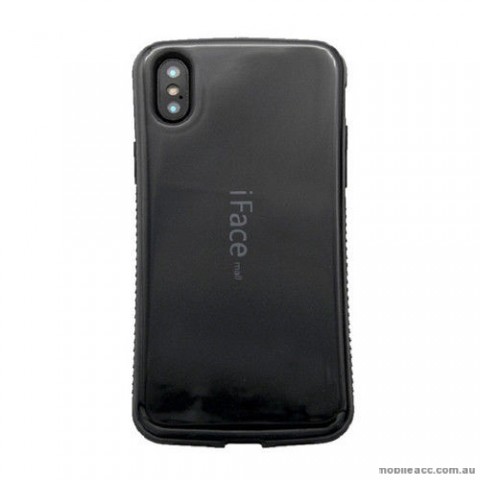 iFace Anti-Shock Case For iPhone X  - Black