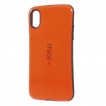 iFace Anti-Shock Case For iPhone X - Orange