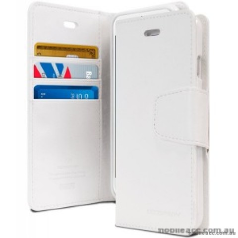 Korean Mercury Sonata Wallet Case For Iphone XR 6.1"  White