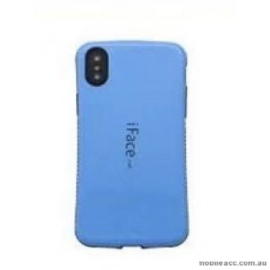 Iface mall  Anti-Shock Case  For For Iphone XR 6.1'  Blue
