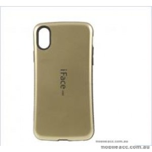 Iface mall  Anti-Shock Case  For For Iphone XR 6.1"  Gold