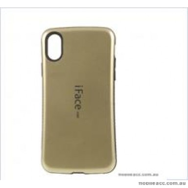 Iface mall  Anti-Shock Case  For For Iphone XR 6.1"  Gold