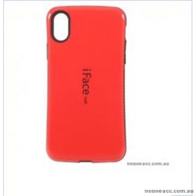 Iface mall  Anti-Shock Case  For For Iphone XR 6.1"  Red