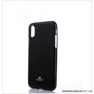 Korean Mercury  Jelly Case For Iphone XR 6.1"  Black