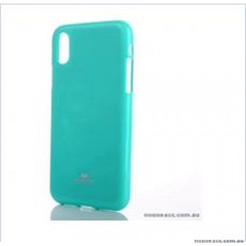 Korean Mercury  Jelly Case For Iphone XR 6.1"  Mint Green
