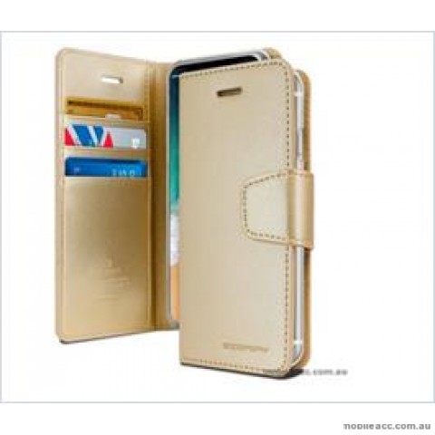 Korean Mercury Sonata Wallet Case For Iphone  XS MAX 6.5