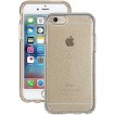 ORIGINAL Speck Presidio Clear Glitter Case for iPhone 6/6s Clear with Gold Glitter