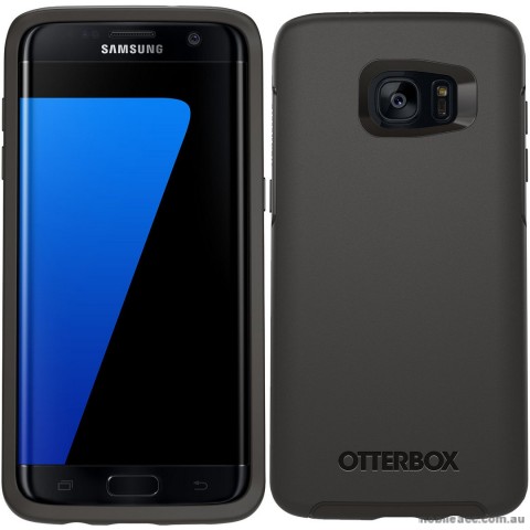 Otterbox Galaxy S7 Symmetry Series Case Ultra-Slim Black