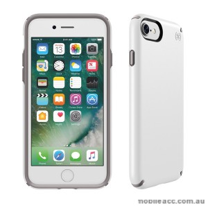 Original SPECK iPhone 7 Presidio Shockproof Heavy Duty Tough Case - White 