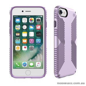 ORIGINAL Speck Presidio GRIP Case For iPhone 7 4.7 Whisper Purple/Lilac Purple