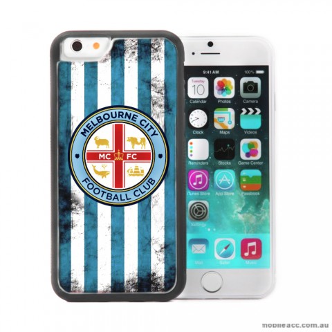 Licensed A-League Melbourne City FC Case for iPhone 6/6S - Grunge
