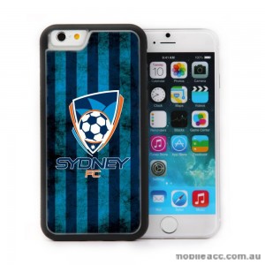 Licensed A-League Sydney FC Case for iPhone 6+/6S+ - Grunge