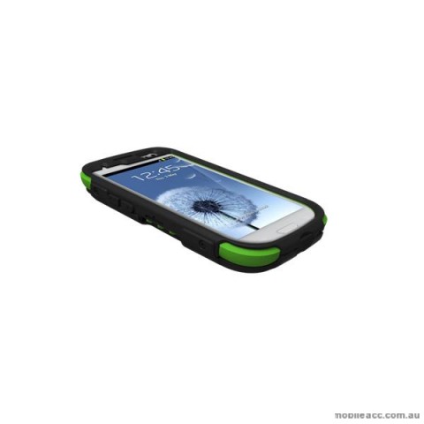Trident Kraken AMS Heavy Duty Case for Samsung Galaxy S3 - Green