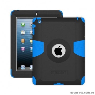 Trident Kraken AMS Heavy Duty Case For iPad Mini - Blue