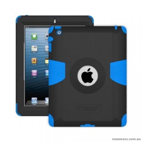 Trident Kraken AMS Heavy Duty Case For iPad Mini - Blue