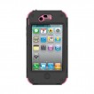 Trident Kraken AMS Heavy Duty Case for iPhone 4 / 4S - Pink