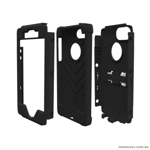 Trident Kraken AMS Heavy Duty Case for iPhone 5 - Black