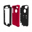 Trident Kraken AMS Heavy Duty Case for iPhone 5 - Red