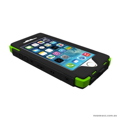 Trident Kraken AMS Heavy Duty Case for iPhone 5 - Green