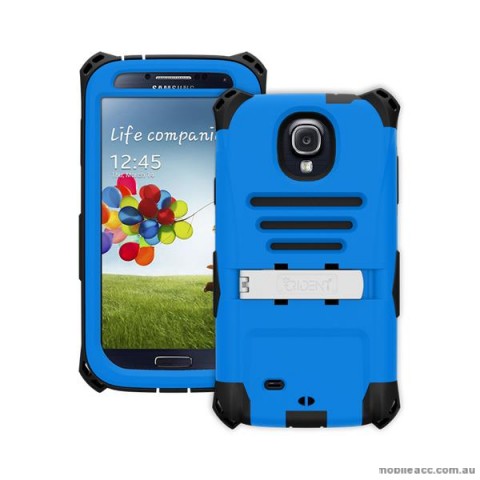 Trident Kraken AMS Heavy Duty Case for Samsung Galaxy S4  - Blue