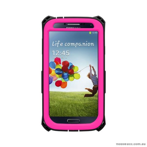 Trident Kraken AMS Heavy Duty Case for Samsung Galaxy S4 - Pink