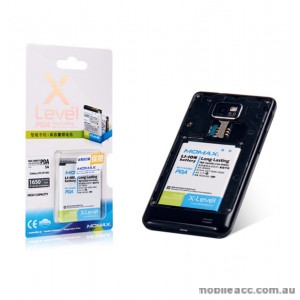 Momax X-Level Replacement Battery for Samsung Galaxy SII i9100
