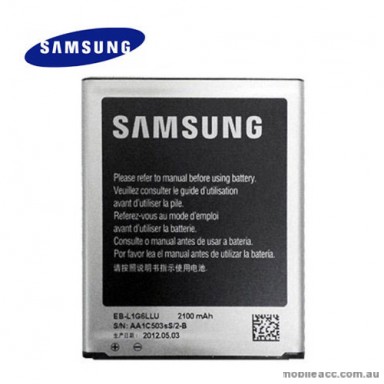 Official 2100mAh Samsung Galaxy S3 Replacement Battery
