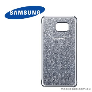 Original Samsung Galaxy Note 5 Glitter Cover Silver