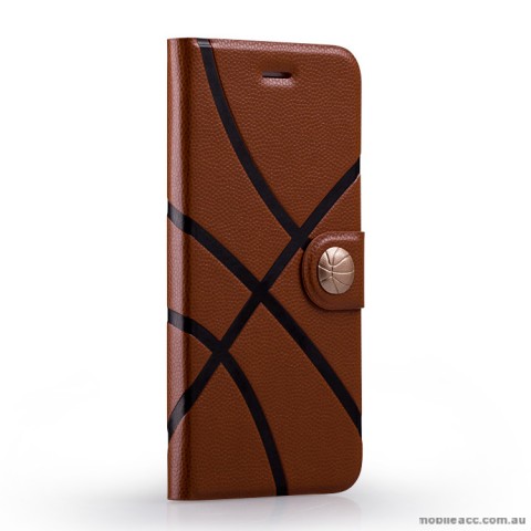 Momax Basketball Wallet Case Cover for iPhone 6/6S