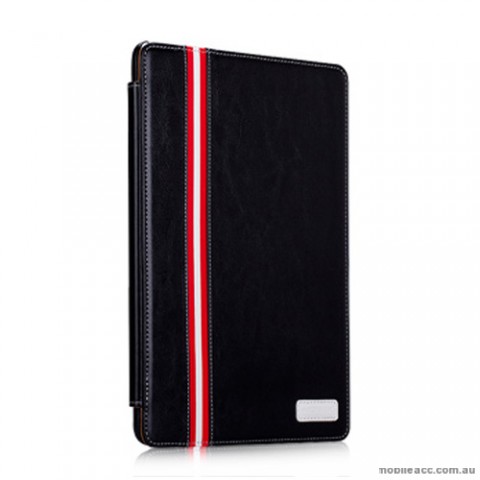 Momax Flip Diary Smart Case for Apple iPad Air - Black