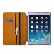 Momax Flip Diary Smart Case for Apple iPad Air - Brown