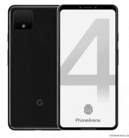 Tempered Glass Screen Protector for GooglePixel 4  XL BLK