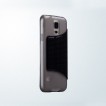 The Core Smart View Case Cover for Samsung Galaxy S5 - Black