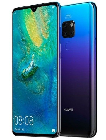 Tempered Glass Screen Protector for Mate 20
