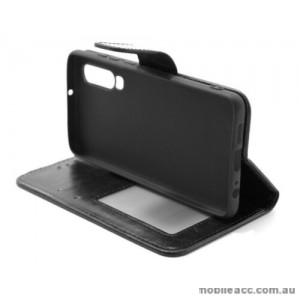 Wallet Pouch Huawei P30 Pro   BLK