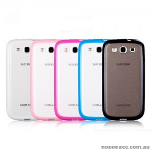Momax  TPU+PC Case Cover for Samsung Galaxy S3 i9300