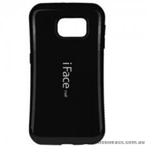 iFace Back Cover for Samsung Galaxy S7 Black