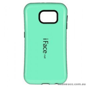 iFace Back Cover for Samsung Galaxy S7 Edge Mint