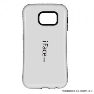 iFace Back Cover for Samsung Galaxy S7 Edge White