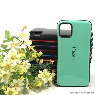 ifaceMall  Anti-Shock Case For iPhone 12 5.4inch  Mint Green
