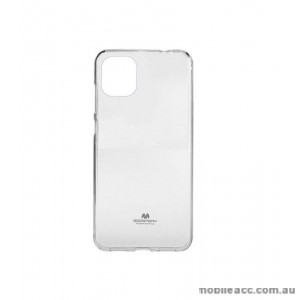 Korean Mercury Jelly Case For iPhone 12 5.4inch  Clear