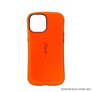 ifaceMall Anti-Shock Case For iPhone 13 mini 5.4inch  Orange
