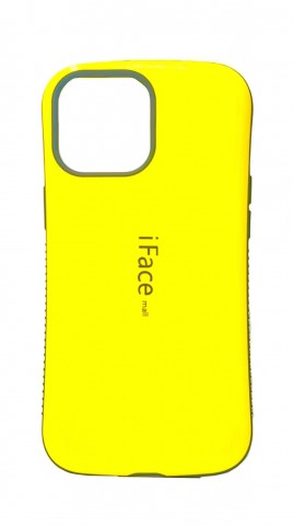 ifaceMall Anti-Shock Case For iPhone 13 6.1inch  Yellow