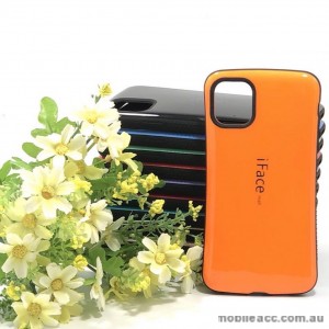 ifaceMall  Anti-Shock Case For iPhone 12 6.1inch  Orange