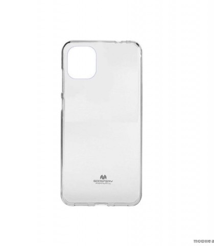 Korean Mercury Jelly Case For iPhone 12 6.1inch  Clear